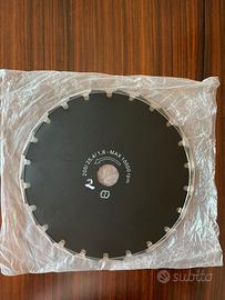 Disco Diamantato 200mm per Edilizia - NUOVO