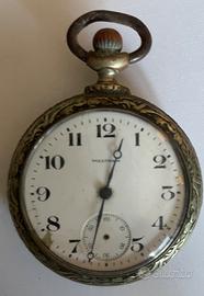 Orologio da tasca da collezione Waltham