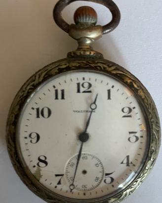 Orologio da tasca da collezione Waltham