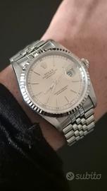 ROLEX REF. 16234 36 MM GHIERA ORO
