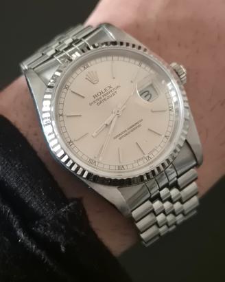ROLEX REF. 16234 36 MM GHIERA ORO