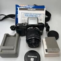 Olympus Epl5 mirrorles 16mpx