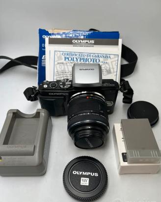 Olympus Epl5 mirrorles 16mpx