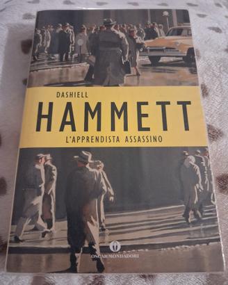 L'apprendista assassino - Dashiell Hammett