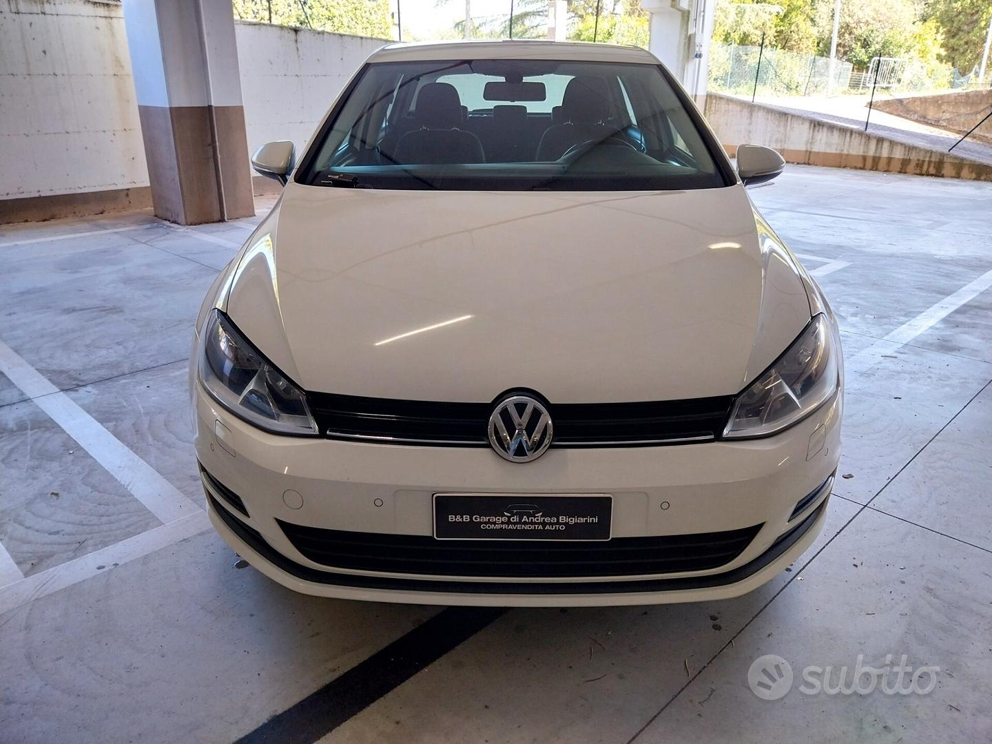 Volkswagen Golf 7ª serie