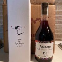 Grappa Romano Levi - Amaro della Donna Selvatica