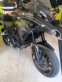 Benelli Trk 502 