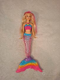 barbie sirena DHC40