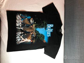 T shirt Graphic Tee the Beatles 