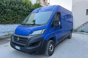 Fiat ducato l2h2 2.3 jtd 120cv 2020