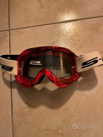 Occhiali moto