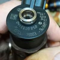 iniettori peugeot bosch