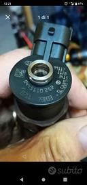 iniettori peugeot bosch