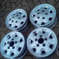 cerchi in lega suzuki