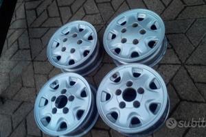 cerchi in lega suzuki