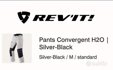 Pantaloni moto uomo Revit  taglia M