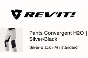 Pantaloni moto uomo Revit  taglia M