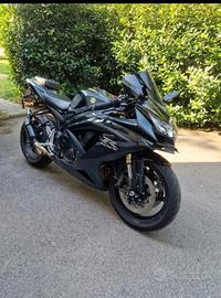 Suzuki gsx-r 600