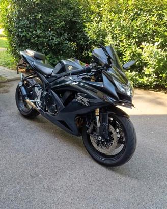 Suzuki gsx-r 600