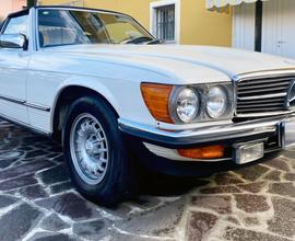 Mercedes-benz SL 380 380 SL Roadster
