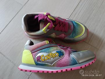 scarpe bimba numero 33