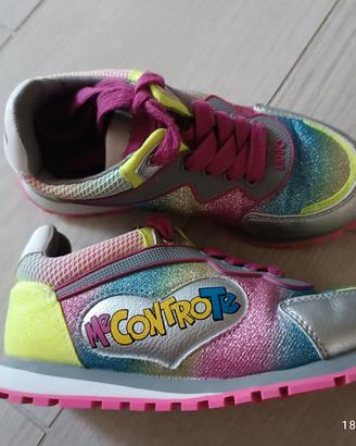 scarpe bimba numero 33