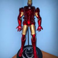 Iron man deagostini