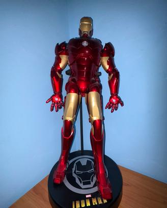 Iron man deagostini