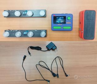 Sonicake Pocket Master + 2 Chocolate Plus + Wha +