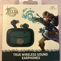 Cuffie auricolari Nintendo the legend of Zelda