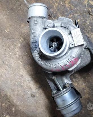 Turbina Hyundai i30 Kia rio 1.5 1.6 crdi