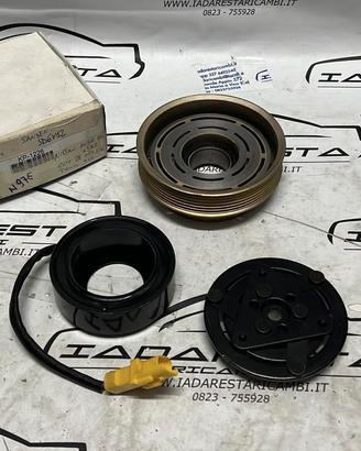 Puleggia Clima Clio 3 - Modus 1.5Dci 8200651251
