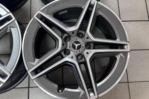 Cerchi in lega 18 originali Mercedes classe A B CL