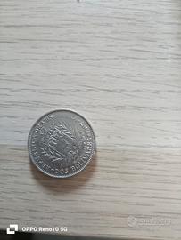 monetaMONETA ESTADOS UNIDOS DE VENEZUELA