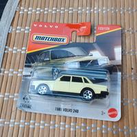 hot wheels matchbox Volvo 240