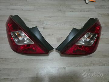 fanali stop opel corsa D