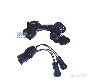 SCHEDA ADATTATORE CAVO FARI RESTYLING 99-01 A4 B5 