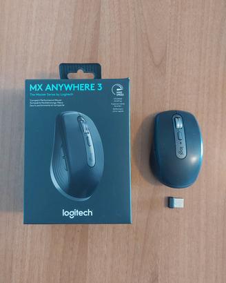 ROTTO Mouse Logitech MX Anywhere 3