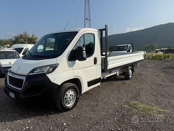 Peugeot Boxer 2021 CASSONE FISSO 4.20 MT KM 0