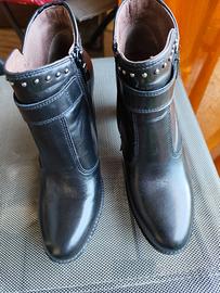 Stivaletto donna Nero Giardini 37
