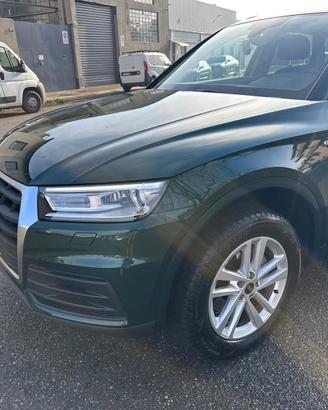 Audi Q5 2.0 TDI 190 CV quattro S tronic Sport
