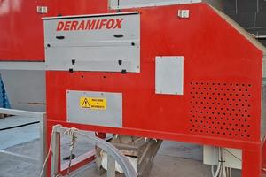 Defogliatrice  Falco deramifox