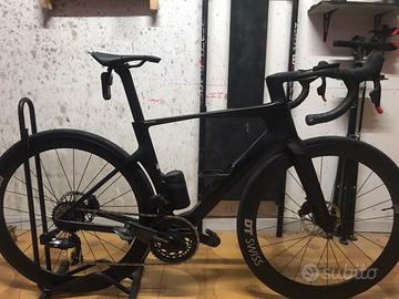 Bici da corsa BMC Teamachine R01