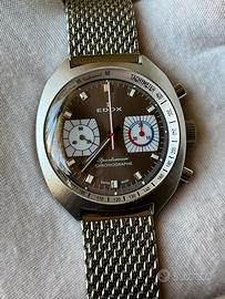 Orologio Edox SPORTSMAN Cronografo automatico 300m