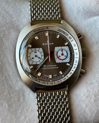 Orologio Edox SPORTSMAN Cronografo automatico 300m