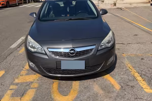 Opel Astra Sports Tourer 1.7 CDTI – 2012 – 181.000