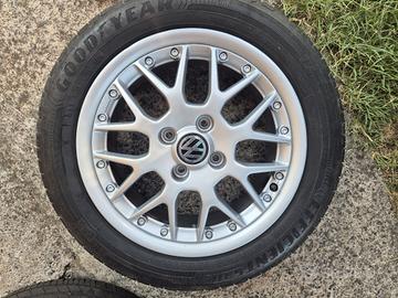 cerchi da 15 X Volkswagen up