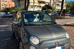 Fiat 500 Lounge 0.9 TwinAir Turbo 85 CV - 2014