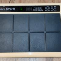 Roland Spd-8 Pad Percussioni 