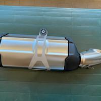 SILENZIATORE BMW R1200GS LC